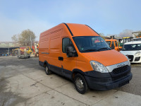 Iveco  35S17 zatvoreni kombi. God.pr.2014