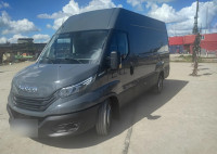 Iveco 35S18 L3H2 12 m³, automatik