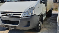 Iveco 40C15 Hladnjača sa glajzevima za meso B kategorija
