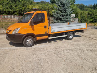 Iveco 50c15 Daily 3.0 Hpi Sanduk 4.20m
