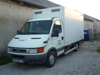 IVECO DAILY, 16M3 TOVARNI PROSTOR, VARAŽDIN