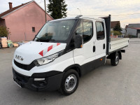 Iveco Daily 2.3 dupla kabina