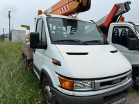 iveco daily 2.8 auto košara radna platforma top stanje malo radila