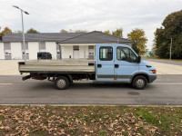Iveco Daily 2.8 TD - sanduk 3.5m