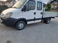iveco daily,2008,dupli kotači,dupla kabina