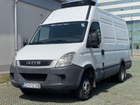Iveco Daily 3.0/ HLADNJAČA/ DUPLI KOTAČI