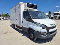 IVECO Daily 35-130 / Carrier Xarios 500 Frigo