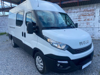 Iveco daily 35-160 Hi-matic 5 sjedala