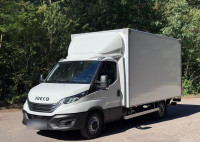 Iveco Daily 35-S18 3.0 l winda 8 EP