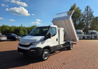 Iveco Daily 35C-150KM, tempomat