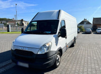 IVECO Daily 35C13 Blaszak Long Maxi Max SALON PL
