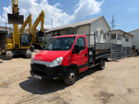Iveco Daily 35C13 Kiper,