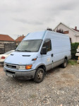 Iveco Daily 35c13, reg. 10/2020., dupli kotaci, B kategorija