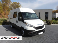 Iveco DAILY 35C14  DVOJNA KABINA, 7 SJEDALA