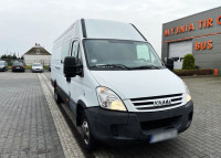 IVECO Daily 35C15 Furgon Brygadówka 6-seater Doka Dubel Cabin