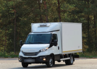 Iveco Daily 35C16 3.0 HPI hladnjača, Thermo King 0 °C, 7 euro paleta,