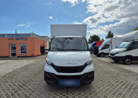 Iveco Daily 35C16, kontejner za 8 paleta 4,38 × 2,12 × 2,13 m, hidraul