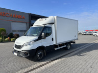 IVECO DAILY 35C16 REFRIGERATOR THERMO KING