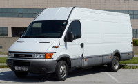 Iveco Daily 35CV13 15m3