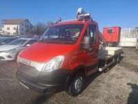 IVECO DAILY 35S12*Dizalica košara sa stopama*