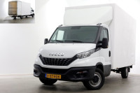 IVECO Daily 35S14 136pk HiMatic Automaat Lowliner Bakwagen met achterd