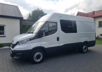 Iveco Daily 35S14 kabina s 6 sjedala