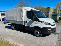 IVECO Daily 35S14 kamion s ceradom