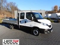 Iveco DAILY 35S14 sanduk+dupla kabina