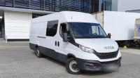 Iveco Daily 35S16V automat BRYGADA