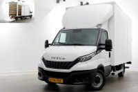 IVECO Daily 35S18 3.0 180pk HiMatic Automaat Bakwagen met laadklep H24