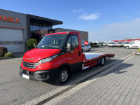 IVECO DAILY 35S18 AUTOTRANSPORTER ABSCHLEPPWAGEN LAWETA