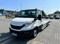 IVECO Daily 35S18 Autotransporter New Model One Owner