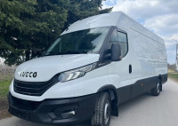 Iveco Daily 35S18 Furgon AIR&PRO L4H2 pneumatski – novo, 20 km