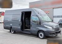 Iveco Daily 35S18 High-Matic L4H3 Doka, 7 sjedala