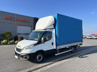 IVECO DAILY 35S18 TILT LIFT 1.HAND 56505 km!