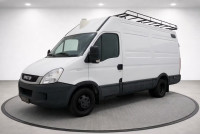 IVECO DAILY 50C140*BENZIN/PLIN*63000 KM*