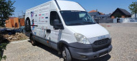IVECO DAILY 50C15V, 2013,, 2013 god