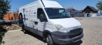 IVECO DAILY 50C15V, 2013,,,