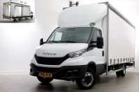 IVECO Daily 50C16 3.0 160pk E6 WB475 XXXL Bakwagen met schuifzeilen L6