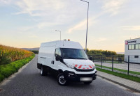 Iveco Daily 50C18 3.0 180 KS, 3,5 t, dupli kotači, kran/radionica
