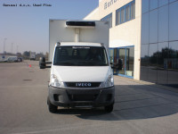 IVECO DAILY 65C15 Hladnjača sa agregatom 2010 - Benussi Varaždin