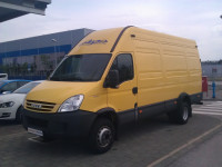 IVECO DAILY 65C15V--1.vlasnik  -- 54 832 km --