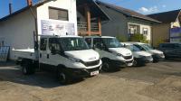 IVECO DAILY 70C18-KLIMA -TROSTRANI KIPER MEILLER- 7 SJED-NOVO VOZILO!