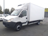 IVECO DAILY 75 C 18, HLADI DO - 20,VANJSKI PRIKLJUČAK,2013 G,NIJE UVOZ