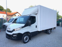IVECO DAILY DIZEL KLIMA RAMPA SAMO 119000KM KAO NOV