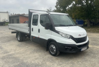 Iveco daily dupla kabina sanduk 4.2 B kategorija