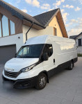 Iveco Daily L4H2 Max Długi 3.0 180 KM Hi-Matic