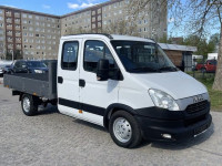 IVECO DAILY*SERVISNA KNJIGA*WEBASTO*