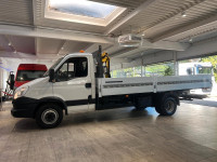 IVECO DAILY70C17*XXL DUGI+KRAN