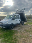 Iveco Delyu kiper